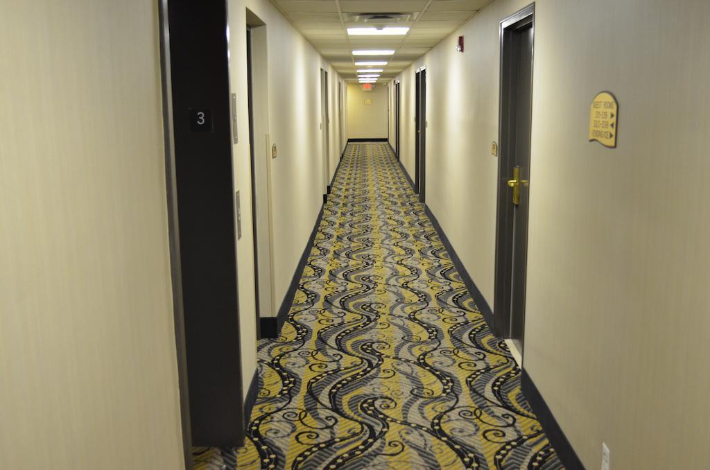 Comfort Inn Downtown Детройт Екстериор снимка