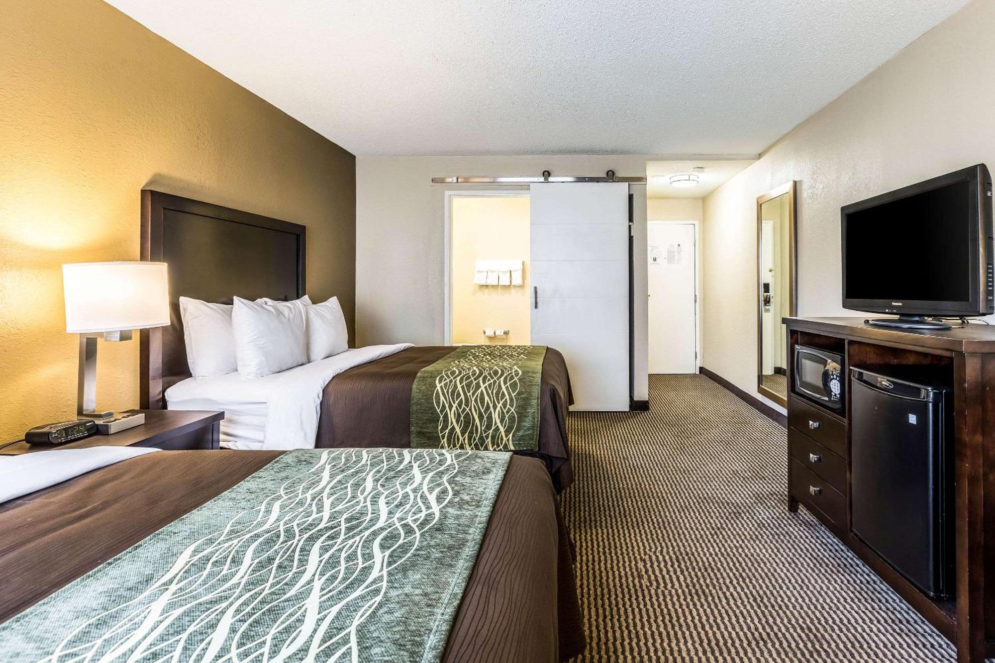 Comfort Inn Downtown Детройт Екстериор снимка