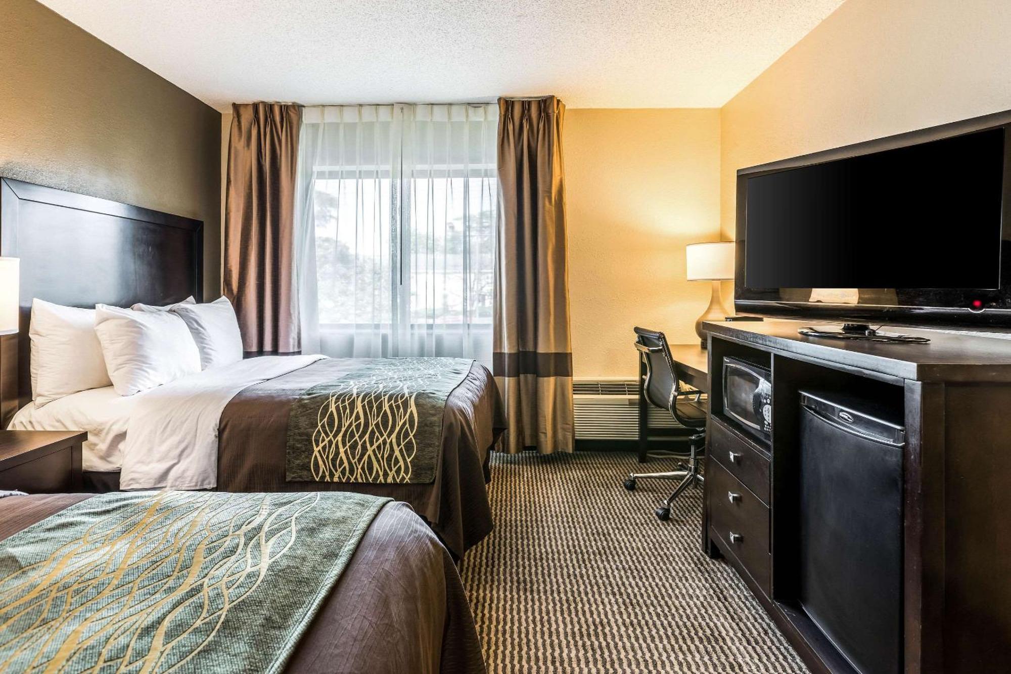 Comfort Inn Downtown Детройт Екстериор снимка