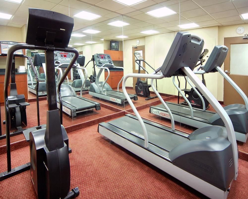 Comfort Inn Downtown Детройт Екстериор снимка
